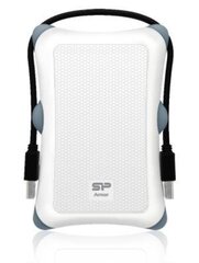 Silicon Power Armor A30 2ТБ цена и информация | Жёсткие диски (SSD, HDD) | hansapost.ee