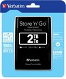 Verbatim Store 'n' Go 2,5' 2 TB, USB 3.0