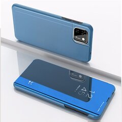 Clear View Case cover for Oppo A73 blue (Light blue || Niebieski) hind ja info | Telefonide kaitsekaaned ja -ümbrised | hansapost.ee