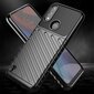 Thunder Case flexible armored cover for Motorola Moto E7 Power black hind ja info | Telefonide kaitsekaaned ja -ümbrised | hansapost.ee