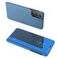 Clear View Case cover for LG K62 / K52 / K42 blue (Light blue || Niebieski) цена и информация | Telefonide kaitsekaaned ja -ümbrised | hansapost.ee