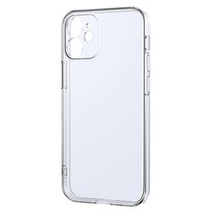 Joyroom New Beauty Series ultra thin case for iPhone 12 Pro transparent (JR-BP743) (Transparent \ iPhone 12 Pro) hind ja info | Telefonide kaitsekaaned ja -ümbrised | hansapost.ee