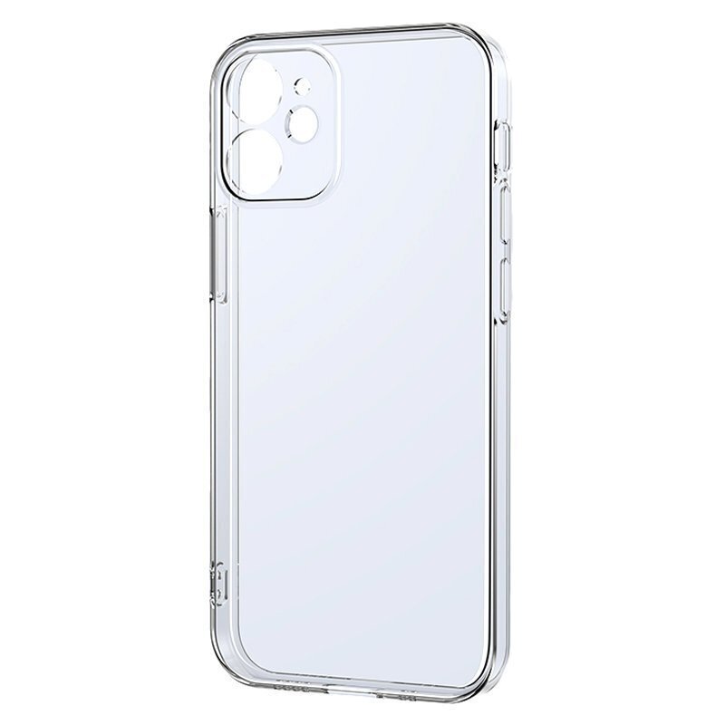 Joyroom New Beauty Series ultra thin case for iPhone 12 Pro transparent (JR-BP743) (Transparent \ iPhone 12 Pro) hind ja info | Telefonide kaitsekaaned ja -ümbrised | hansapost.ee