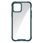 Joyroom Frigate Series durable hard case for iPhone 12 mini green (JR-BP770) (Green \ iPhone 12 mini) hind ja info | Telefonide kaitsekaaned ja -ümbrised | hansapost.ee