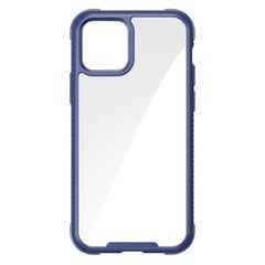 Joyroom Frigate Series durable hard case for iPhone 12 Pro Max blue (JR-BP772) (Light blue || Niebieski \ iPhone 12 Pro Max) price and information | Phone protective covers and cases | hansapost.ee