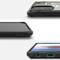 Ringke Fusion X Design durable PC Case with TPU Bumper for Xiaomi Redmi Note 10 / Redmi Note 10S black (Ticket band) (XDXI0029) (Black) цена и информация | Telefonide kaitsekaaned ja -ümbrised | hansapost.ee