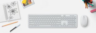 Microsoft QHG-00043 цена и информация | Клавиатура с игровой мышью 3GO COMBODRILEW2 USB ES | hansapost.ee