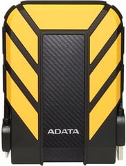 Adata HD710 Pro 2.5'' 1TB USB3.1 желтый цена и информация | Жёсткие диски (SSD, HDD) | hansapost.ee