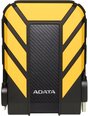 Adata HD710 Pro 2.5'' 1TB USB3.1 желтый