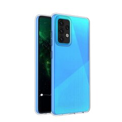 Ultra Clear 0.5mm Case Gel TPU Cover for Xiaomi Redmi Note 10 Pro transparent цена и информация | Чехлы для телефонов | hansapost.ee