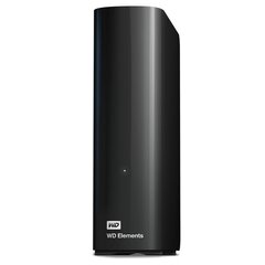 Western Digital WDBWLG0060HBK-EESN price and information | External hard drives | hansapost.ee