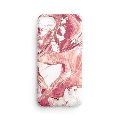 Чехол Wozinsky Marble TPU для Samsung Galaxy A72 4G, розовый цена и информация | Чехлы для телефонов | hansapost.ee