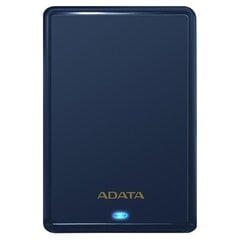 ADATA HV620S 2.5'' 2 TB USB 3.0 Синий цена и информация | Жёсткие диски (SSD, HDD) | hansapost.ee