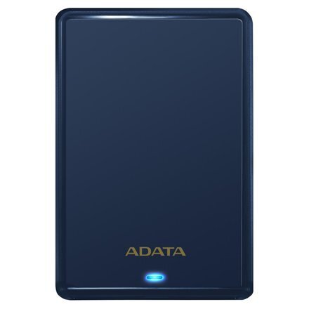 Väline kõvaketas ADATA HV620S 2.5'' 2 TB USB 3.0, sinine цена и информация | Välised kõvakettad | hansapost.ee