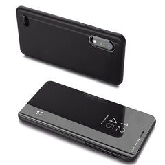 Clear View Case cover for LG K22 black hind ja info | Telefonide kaitsekaaned ja -ümbrised | hansapost.ee