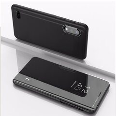 Чехол Hurtel Clear View для LG K22, чёрный цена и информация | Чехлы для телефонов | hansapost.ee