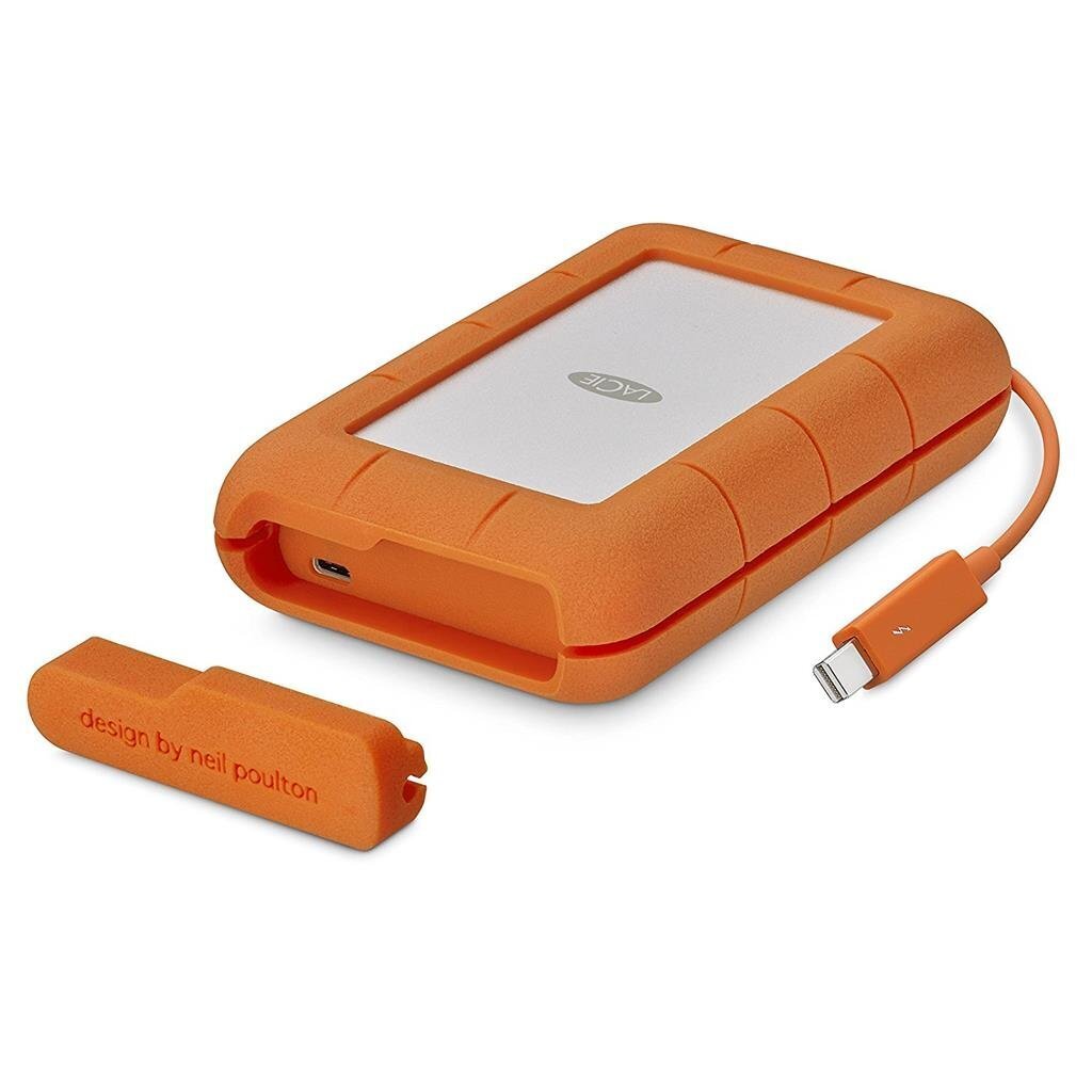 LaCie väline kõvaketas 5TB Rugged USB-C цена и информация | Välised kõvakettad | hansapost.ee