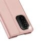 Dux Ducis Skin Pro Bookcase type case for Xiaomi Redmi K40 Pro+ / K40 Pro / K40 / Poco F3 pink (Pink) hind ja info | Telefonide kaitsekaaned ja -ümbrised | hansapost.ee