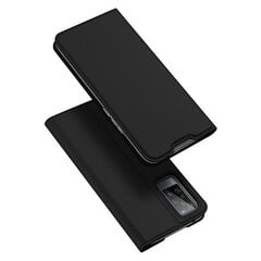 Dux Ducis Skin Pro Bookcase type case for Vivo X60 black hind ja info | Telefonide kaitsekaaned ja -ümbrised | hansapost.ee