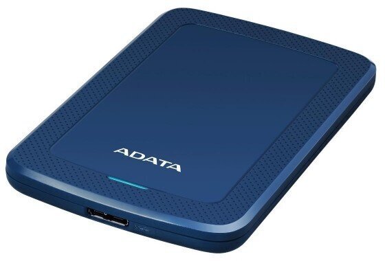 A-Data Classic HV300 1TB 2.5" USB3.1, sinine hind ja info | Välised kõvakettad | hansapost.ee