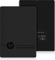 HP 3XJ07AA#ABB цена и информация | Жесткий диск Seagate ST1000VX005 | hansapost.ee