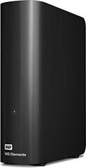 WD Elements external HDD USB 3.0 8TB price and information | External hard drives | hansapost.ee