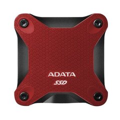 ADATA ASD600Q-240GU31-CRD цена и информация | Жёсткие диски (SSD, HDD) | hansapost.ee