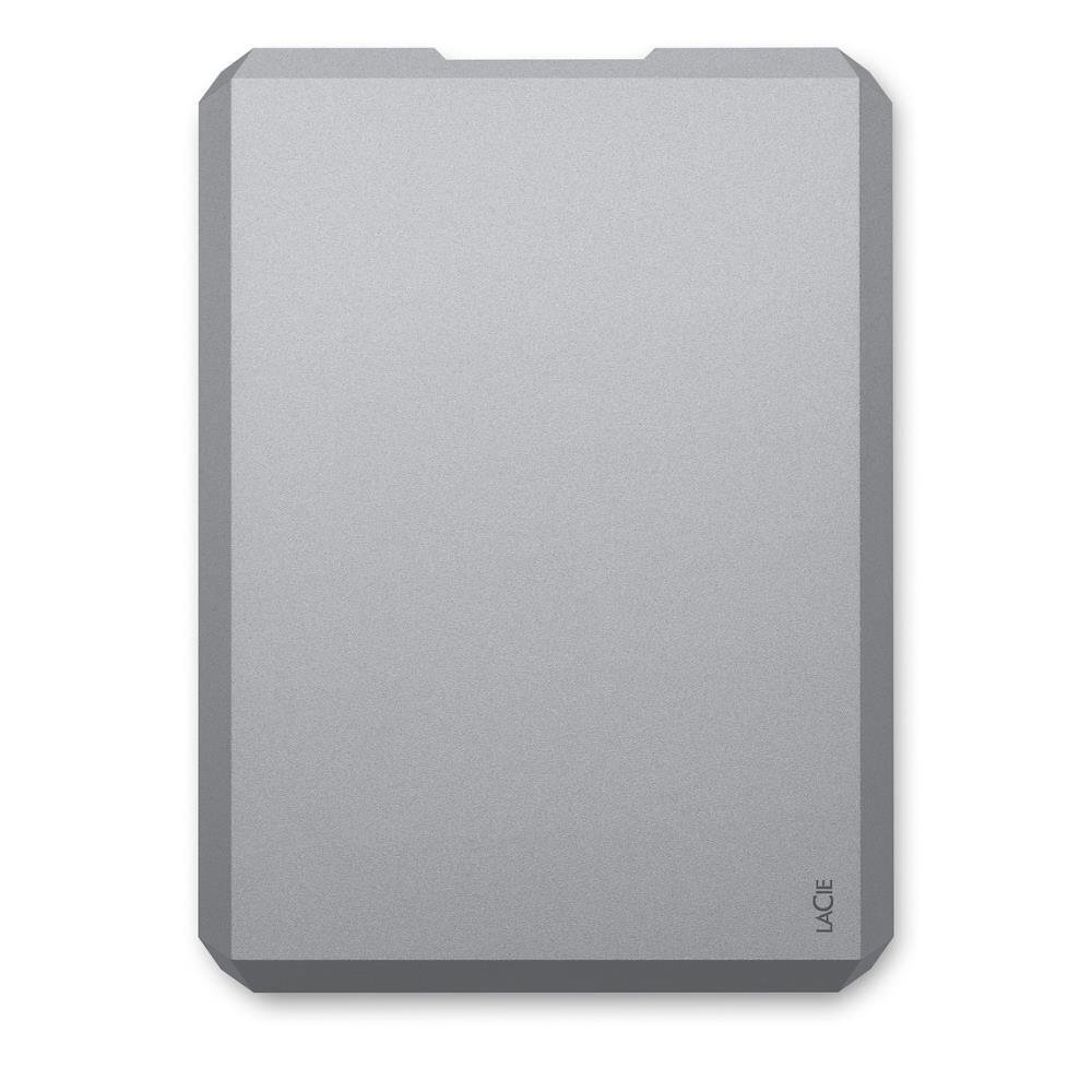 LACIE Mobile Portable HDD 4TB USB grey цена и информация | Välised kõvakettad | hansapost.ee