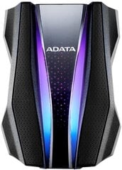 Adata HD770G 2TB USB3 черный цена и информация | Жёсткие диски (SSD, HDD) | hansapost.ee