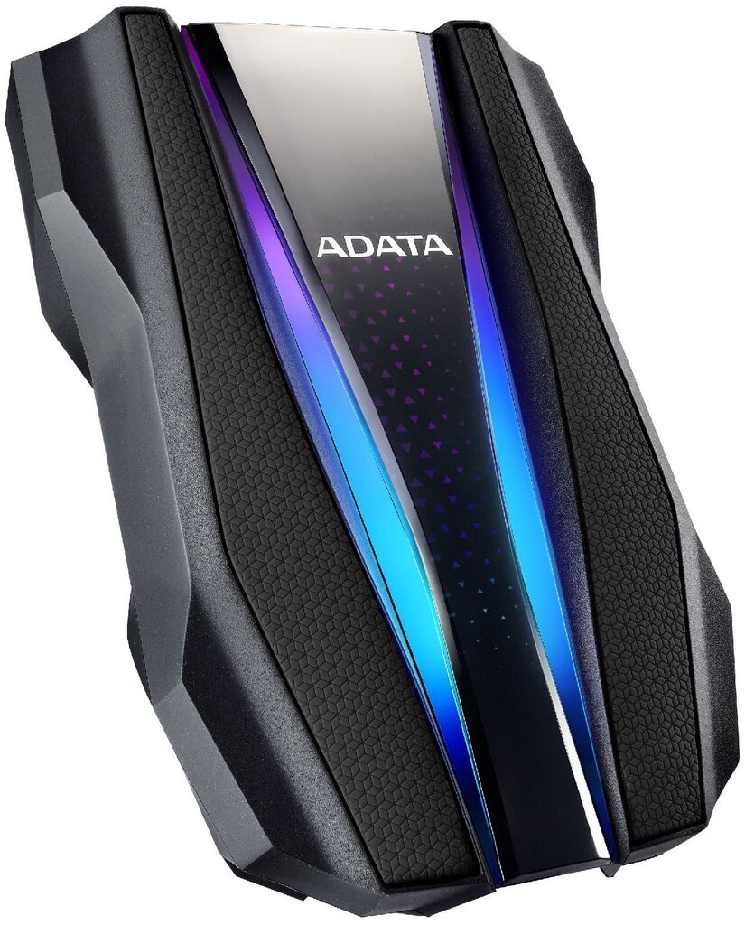 Adata HD770G 2TB USB3 must цена и информация | Välised kõvakettad | hansapost.ee