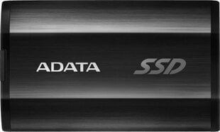 Adata ASE800512GU32G2 цена и информация | Жёсткие диски (SSD, HDD) | hansapost.ee