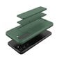 Wozinsky Kickstand Case Silicone Stand Cover for Samsung Galaxy S21 + 5G Mint (Mint) цена и информация | Telefonide kaitsekaaned ja -ümbrised | hansapost.ee