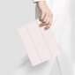 Dux Ducis Toby Armored Flip Smart Case for iPad Air 2020/2022 with Apple Pencil Holder Pink (Pink) цена и информация | Tahvelarvuti ümbrised ja kaaned | hansapost.ee