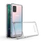 Wozinsky Anti Shock Armored Case For Samsung Galaxy A52s 5G / A52 5G / A52 4G Transparent hind ja info | Telefonide kaitsekaaned ja -ümbrised | hansapost.ee