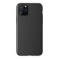 Soft Case Gel Flexible Cover Cover for Samsung Galaxy A52s 5G / A52 5G / A52 4G Black цена и информация | Telefonide kaitsekaaned ja -ümbrised | hansapost.ee