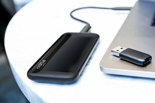 Crucial X8 Portable SSD 2.5", 500GB цена и информация | Жесткий диск Seagate ST1000VX005 | hansapost.ee