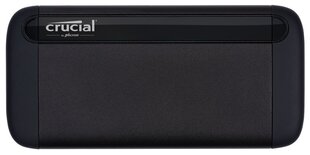 Crucial X8 Portable SSD 2.5