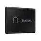 Kaasaskantav SSD T7 Touch 2TB Samsung MU-PC2T0K/WW hind ja info | Välised kõvakettad | hansapost.ee