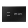 Kaasaskantav SSD T7 Touch 2TB Samsung MU-PC2T0K/WW