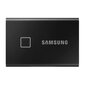 Kaasaskantav SSD T7 Touch 2TB Samsung MU-PC2T0K/WW hind ja info | Välised kõvakettad | hansapost.ee