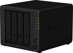 Nas Storage Tower 4BAY/NO HDD DS420+ Synology цена и информация | Жёсткие диски (SSD, HDD) | hansapost.ee