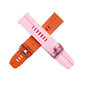 Silicone watch strap for Huawei Watch GT / GT2 / GT2 Pro pink (Pink) цена и информация | Nutikellade aksessuaarid ja tarvikud | hansapost.ee