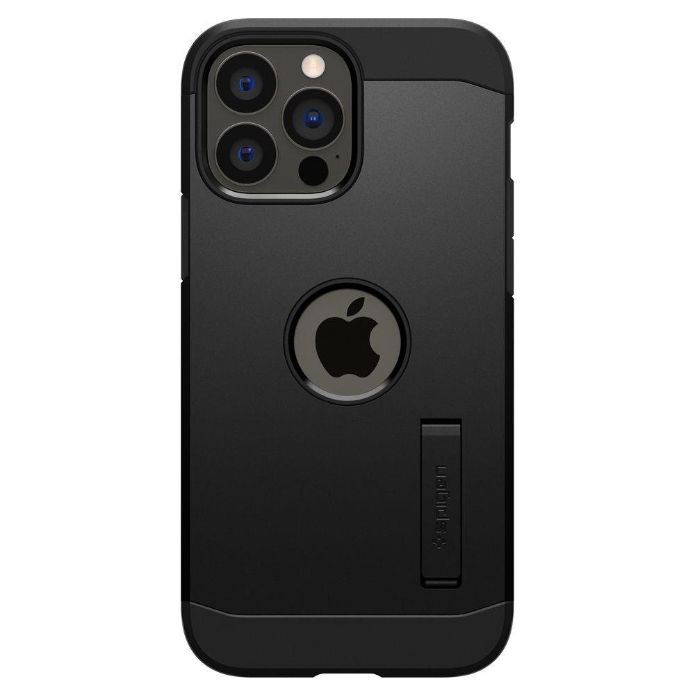 Spigen Tough Armor case cover for iPhone 13 Pro armored cover stand black hind ja info | Telefonide kaitsekaaned ja -ümbrised | hansapost.ee