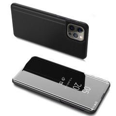 Clear View Case cover for iPhone 13 Pro black (Black) hind ja info | Telefonide kaitsekaaned ja -ümbrised | hansapost.ee