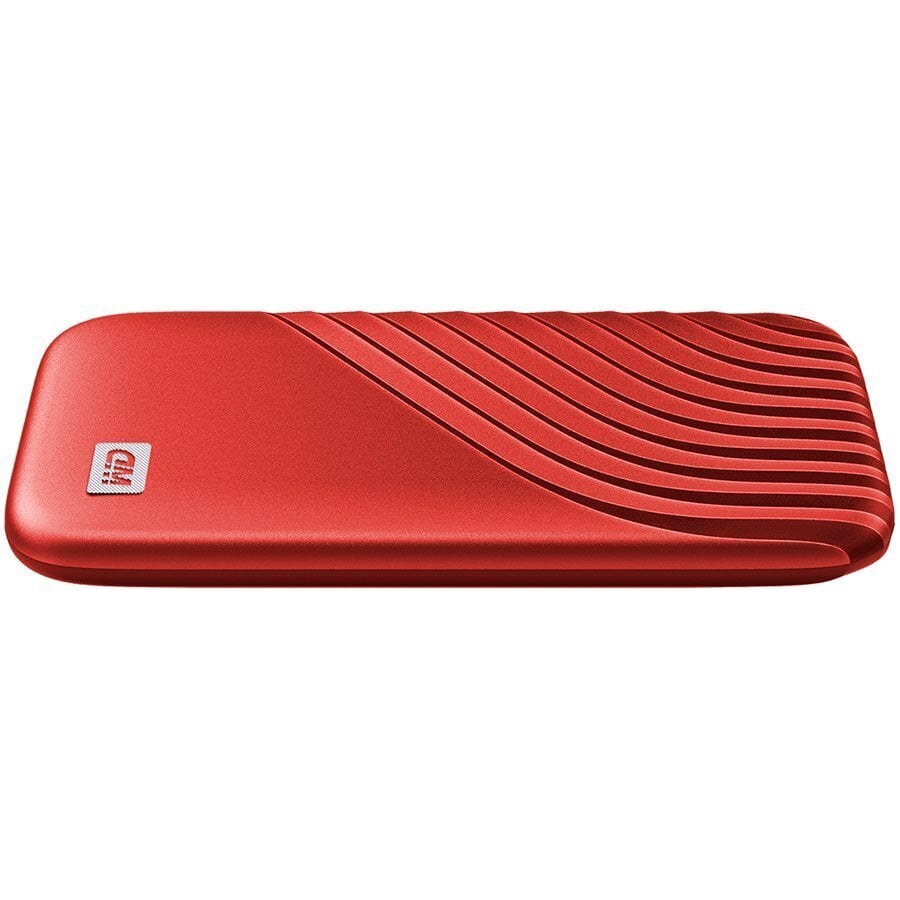 WD My Passport External, SSD 1TB price and information | Välised kõvakettad | hansapost.ee