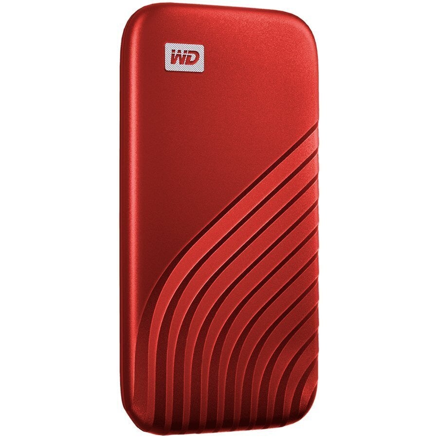 WD My Passport External, SSD 1TB hind ja info | Välised kõvakettad | hansapost.ee