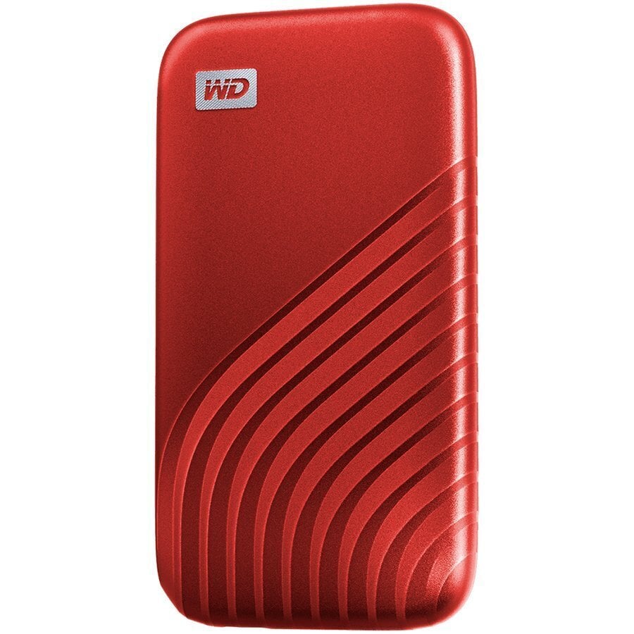 WD My Passport External, SSD 1TB price and information | Välised kõvakettad | hansapost.ee