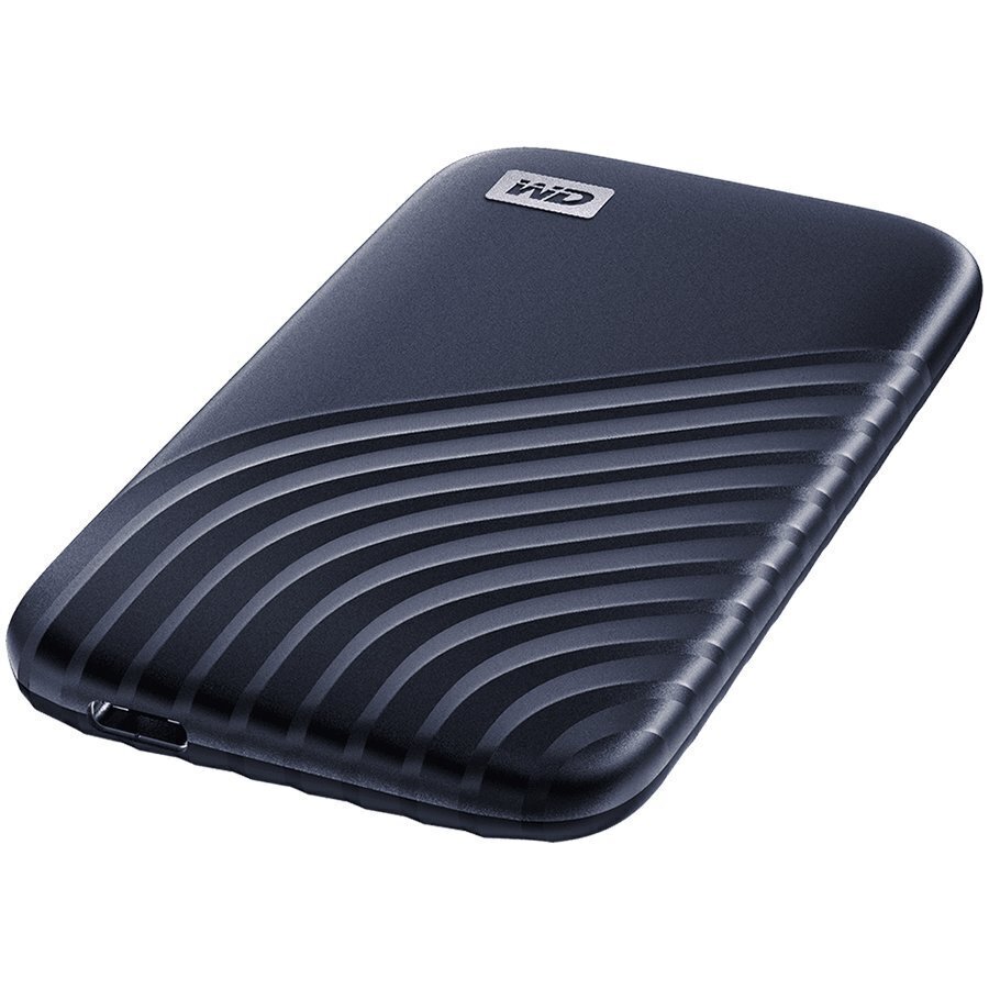 Western Digital My Passport External, SSD 1TB hind ja info | Välised kõvakettad | hansapost.ee