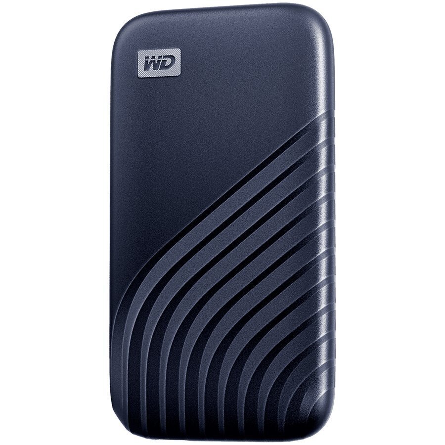 Western Digital My Passport External, SSD 1TB цена и информация | Välised kõvakettad | hansapost.ee