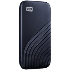 Western Digital My Passport External, SSD 1TB цена и информация | WD Накопители данных | hansapost.ee